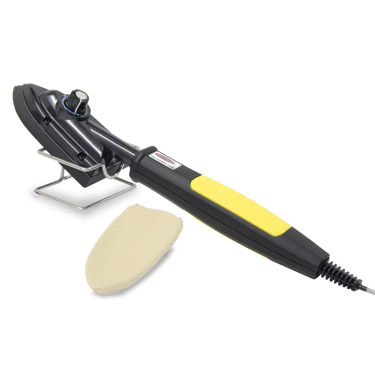 Folienbügeleisen Pro Control Iron mit stufenloser Temperaturregelung