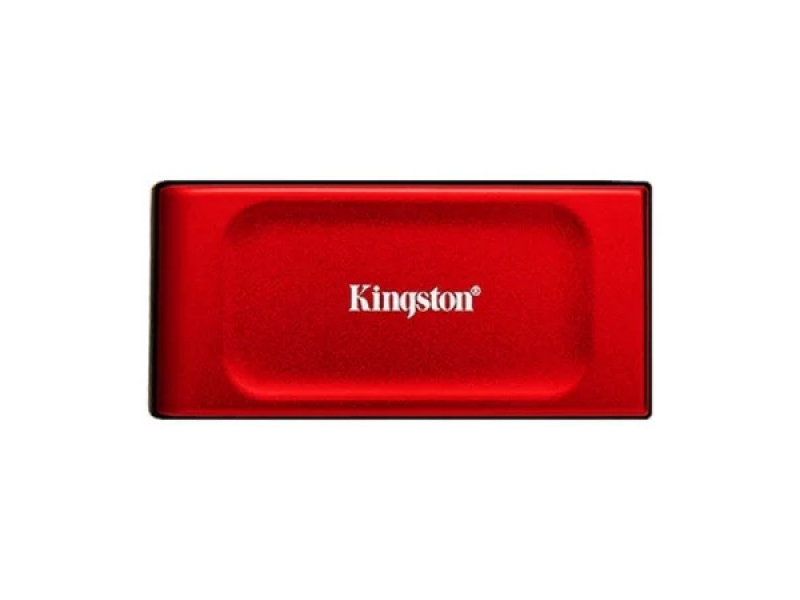 Kingston 1TB XS1000 USB 3.2 Gen2 Red - SXS1000R/1000G