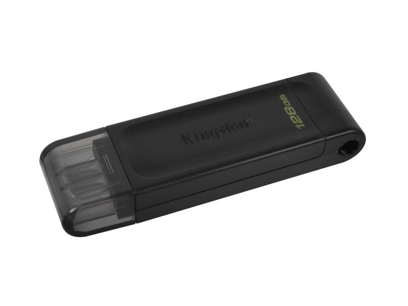 Kingston DataTraveler 70 128GB TYPE-C USB FlashDrive 3.0 DT70/128GB