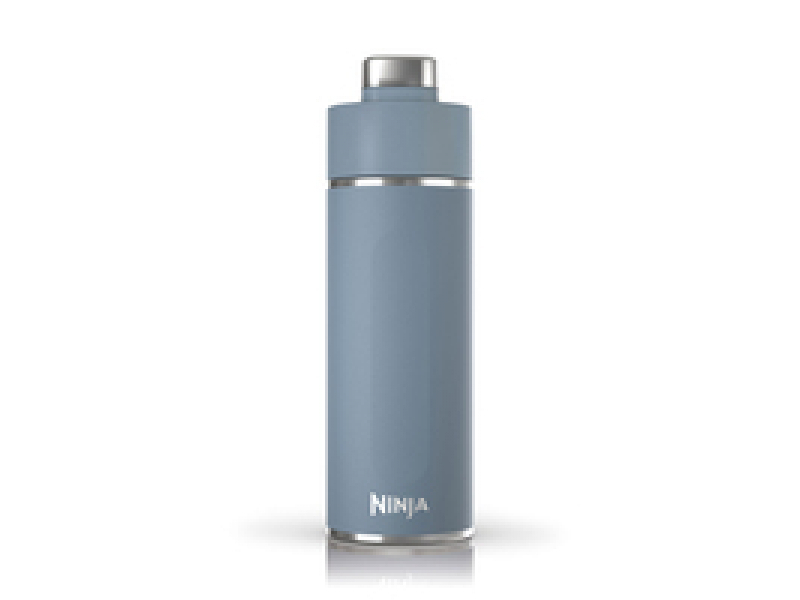 Ninja Thirsti 700ml Trinkflasche blau