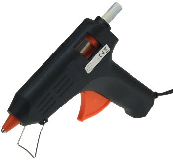 Heißklebepistole 230V, 40W, 170°C, für 11mm Klebesticks