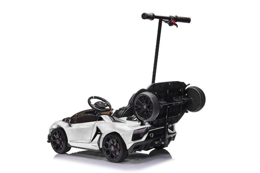 Elektro-Kinderfahrzeug Lamborghini Aventador SVJ - 018B