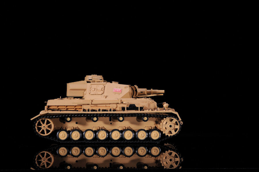RC Panzer "Kampfwagen IV Ausf.F-1"