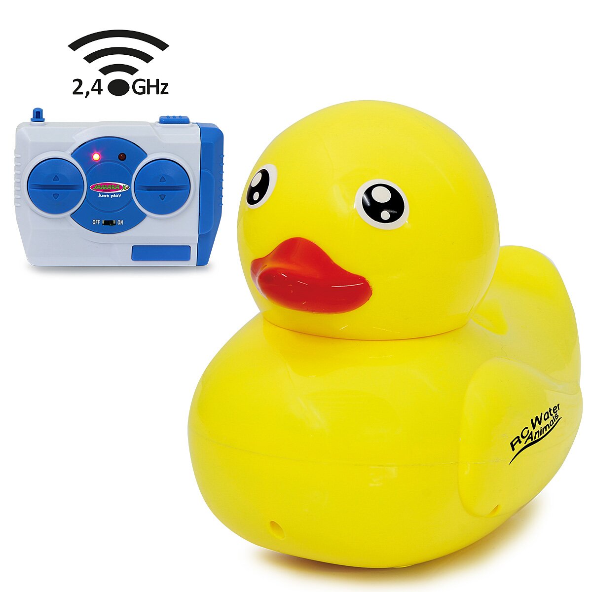RC Water Animals Ente 2,4GHz
