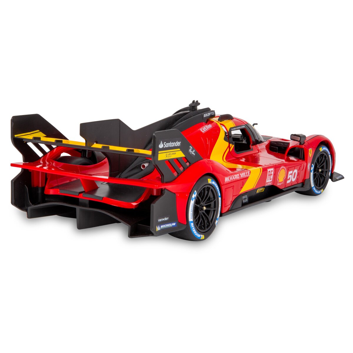 Ferrari 499P 1:14 rot 2,4GHz Tür manuell