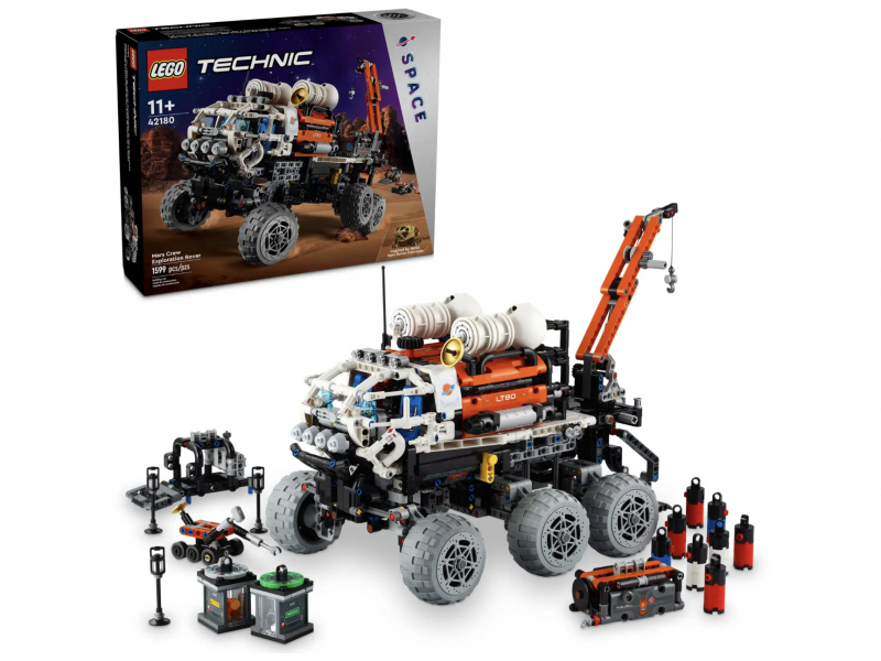 LEGO Technic - Mars Crew Exploration Rover (42180)