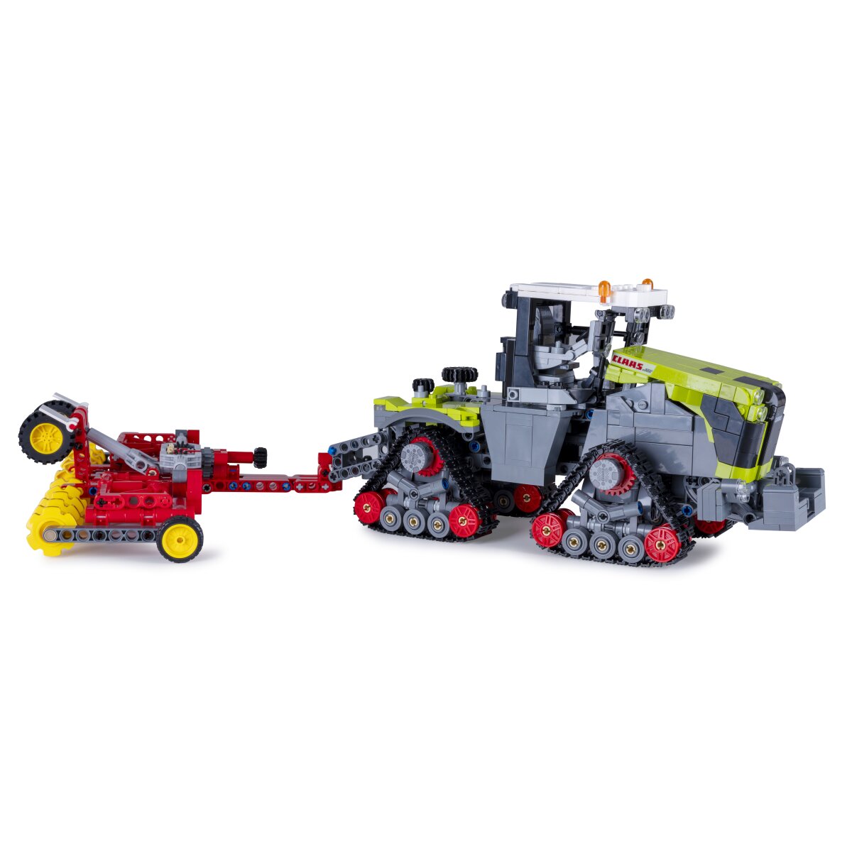 CaDA Set C65012W Claas Xerion 5000 Trac TS