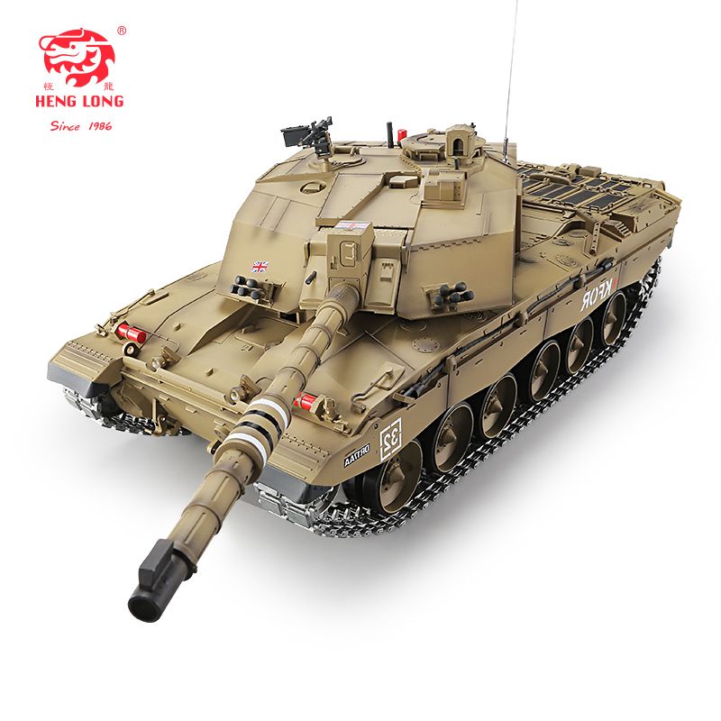 RC Panzer "Challenger 2"