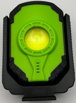 LED Akku-Arbeitsleuchte "CAL COB 500", LiIon Akku, Magnethalter, 15W, 1000lm LED Akku-Arbeitsleuchte "CAL COB 500", LiIon Akku, Magnethalter, 15W, 1000lm
