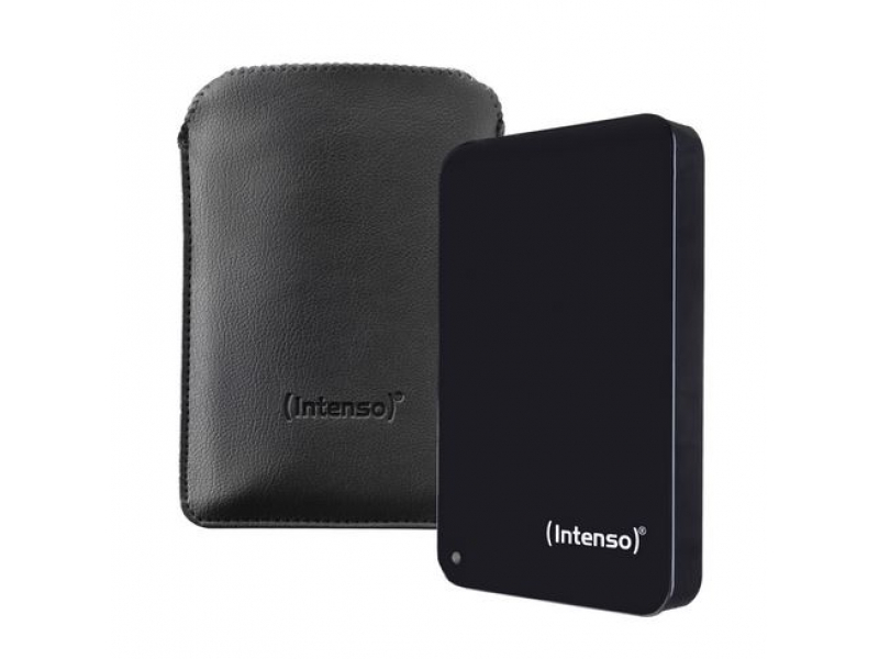 Intenso externe Festplatte 2.5 Zoll Memory Drive 5TB + Schutzhülle