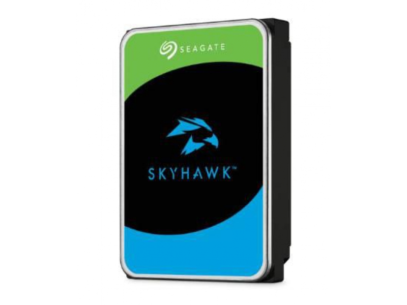 Seagate SkyHawk HDD 6TB  3.5 256MB ST6000VX009