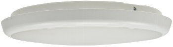 LED Deckenleuchte "SALAO 22 WW" - IP54, 22W, 2200lm, 3000K, HF-Bewegungsm.