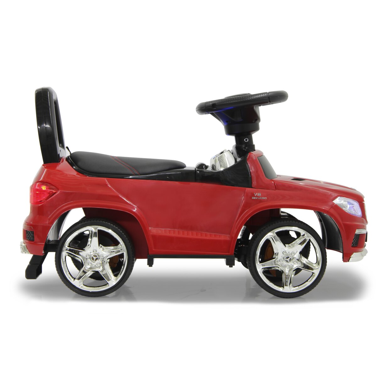 Rutscher Mercedes-AMG GL 63 rot 2in1