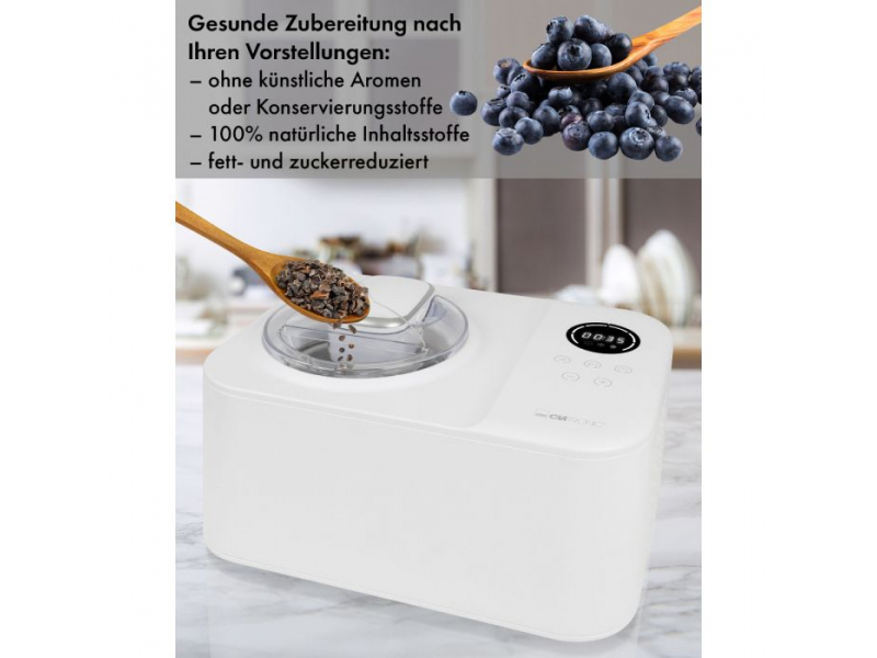Clatronic Eiscreme-Maker ICM 3784