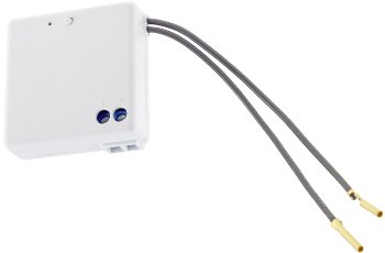 Funk Empfänger "Pilota Casa" 2-Draht - IP20, 230V, 433,92Mhz, max. 300W