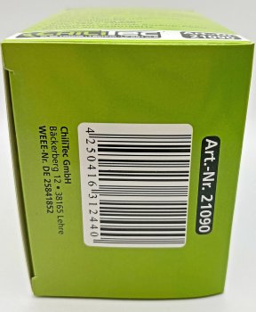 Steckdosen-Thermostat "ST-35 digi" - max. 3500W, 5-30°C, EIN/AUS/AUTO, 230V