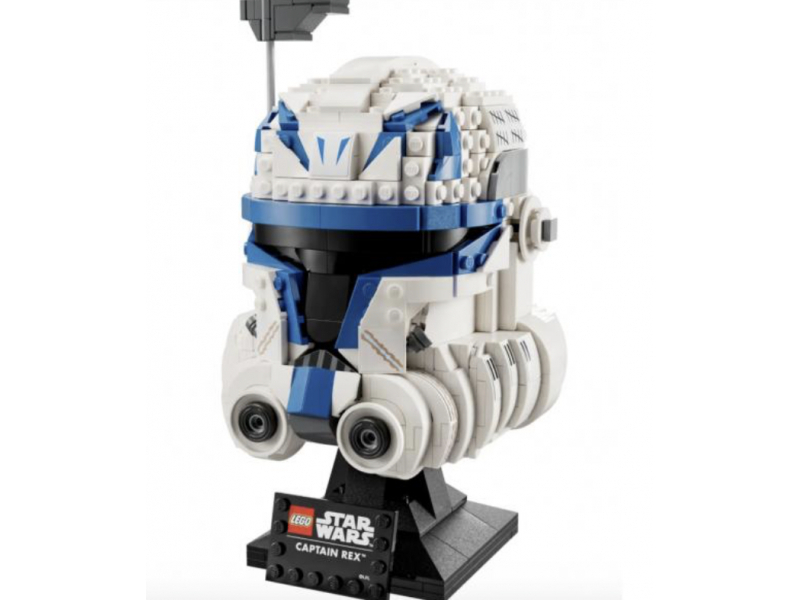 LEGO Star Wars - Captain Rex Helm (75349)