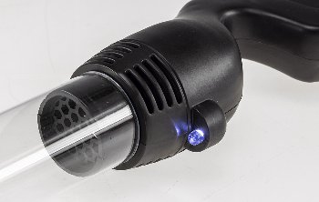 Insekten- & Spinnen-Sauger - Betrieb mit 1x 9V Batterie