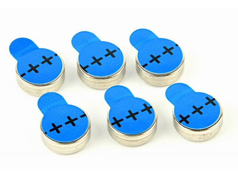 EnerGenie Batterie Knopfzelle ZA675 6-pack EG-BA-ZA675-01