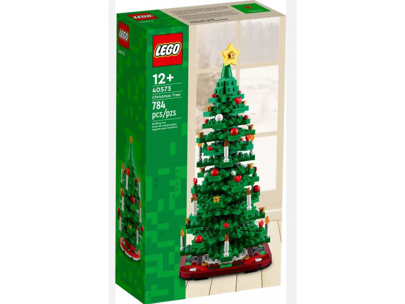 LEGO - Weihnachtsbaum (40573)