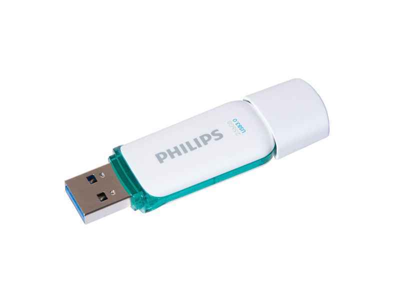 Philips USB 3.0 256GB Snow Edition Green FM25FD75B/10