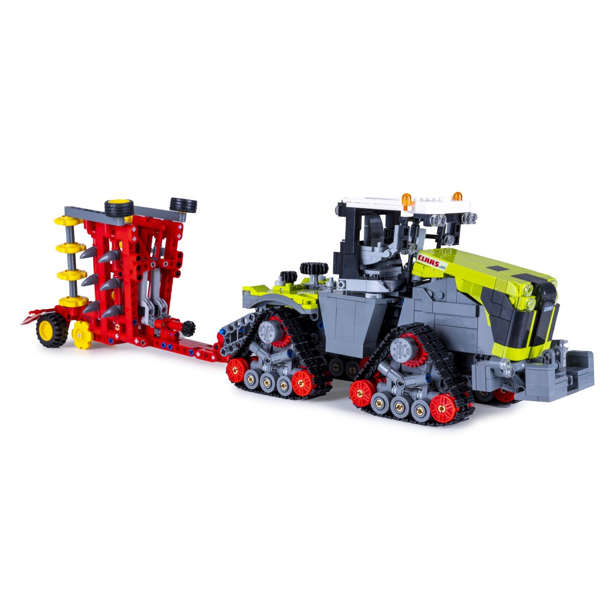 CaDA Set C65012W Claas Xerion 5000 Trac TS