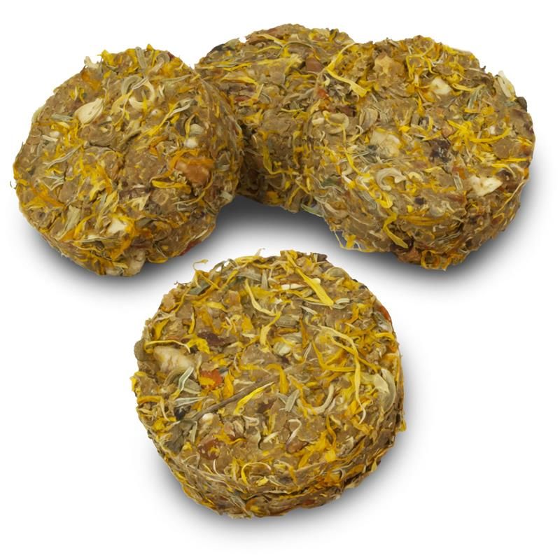 JR Grainless Kräuterolis Ringelblume-Banane 80g