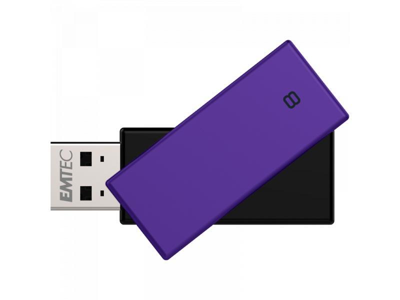 USB FlashDrive 8GB EMTEC C350 Brick 2.0