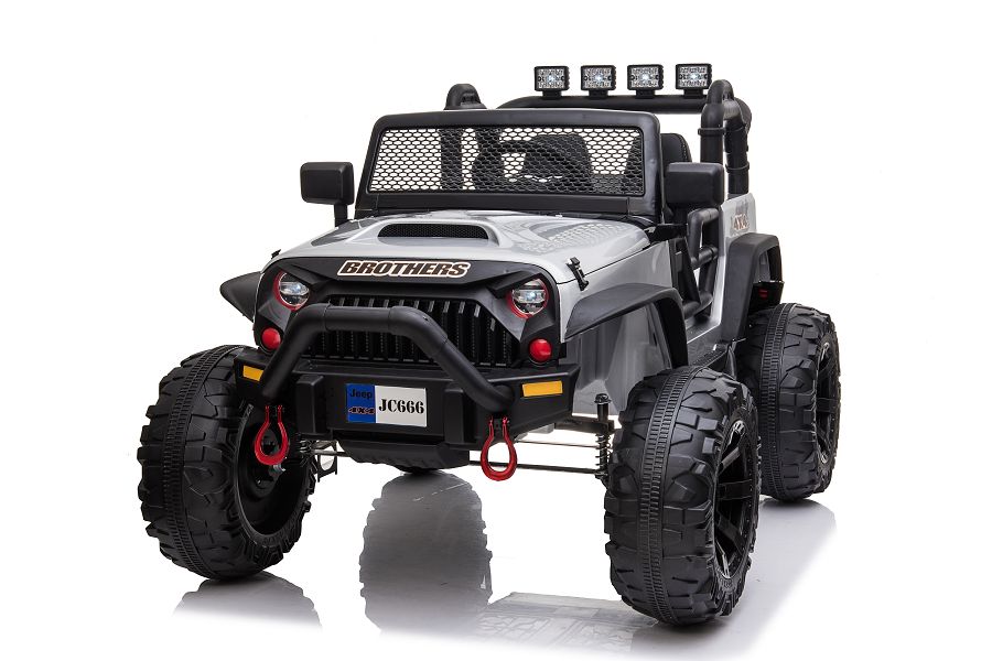 Elektro-Kinderfahrzeug Offroad