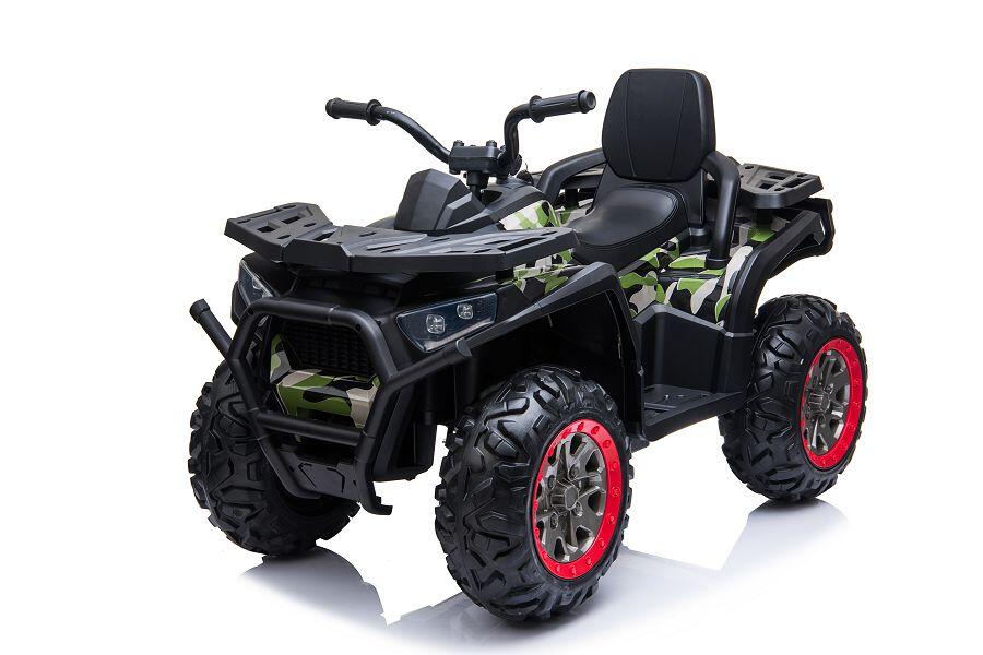 Kinderquad 607 - camouflage