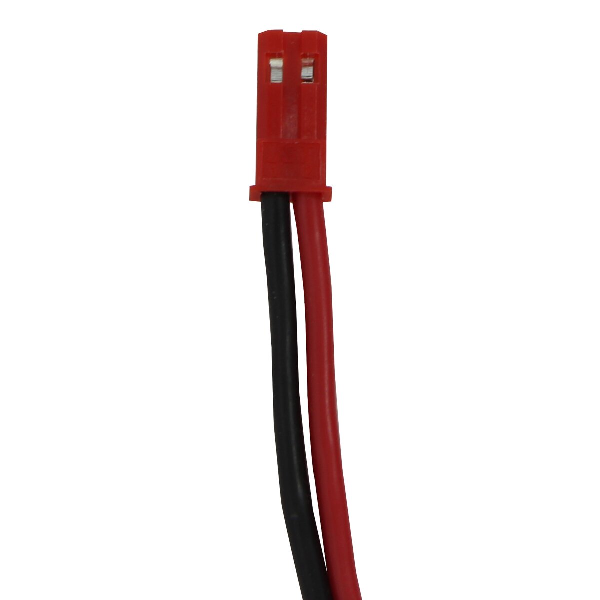 Lipo Lithium-Ion Polymer Akku 3,7V 650mAh 10C JST (BEC) 2,41Wh