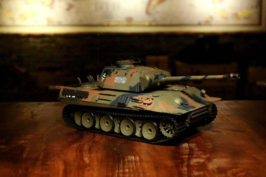 RC Panzer "Panther"