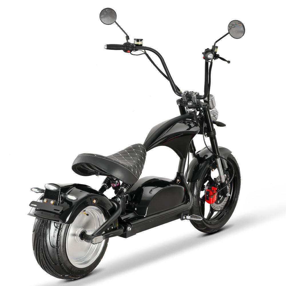 E-Scooter "CP4 Max-2 - 3kw / 30Ah-Akku"