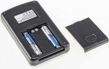 Feinwaage / Taschenwaage "CT FW-300" - 300g x 0,01g