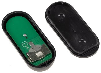Funk-Sender für "Pilota Casa" IP55 - 433,92MHz, 1 Kanal, Tasten EIN / AUS