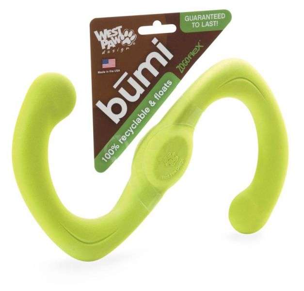 West Paw Bumi Lime - S West Paw Bumi Orange - L