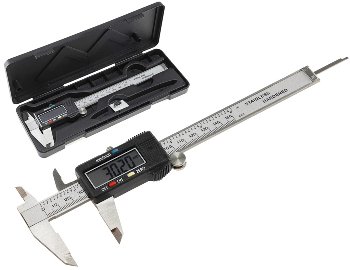 digitaler Präzisions-Messschieber 150mm - LCD-Anzeige