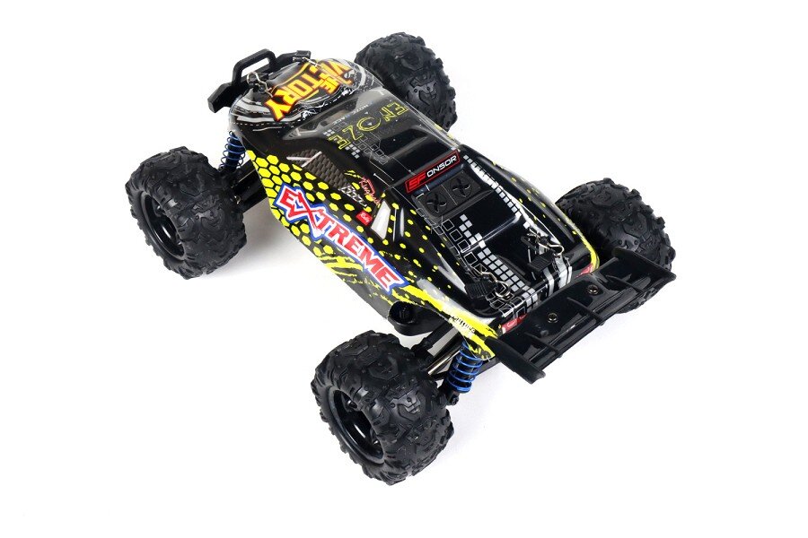 RC Elektro Buggy 1:18 "Extreme 302E"