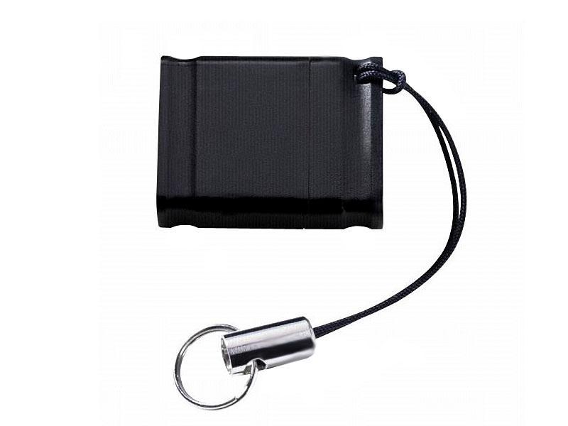 USB FlashDrive 8GB Intenso Slim Line 3.0 Blister schwarz
