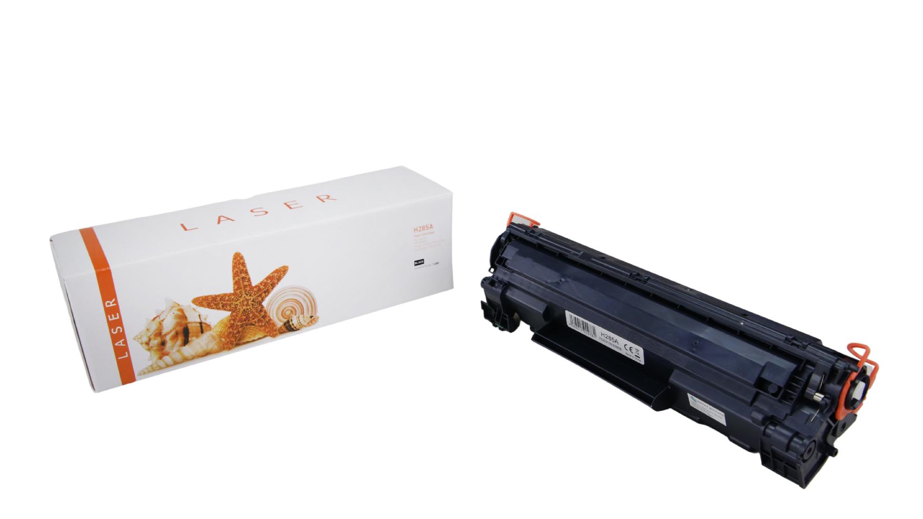 CE285A alternativ Toner schwarz für HP / CE285 / 1.600 Seiten