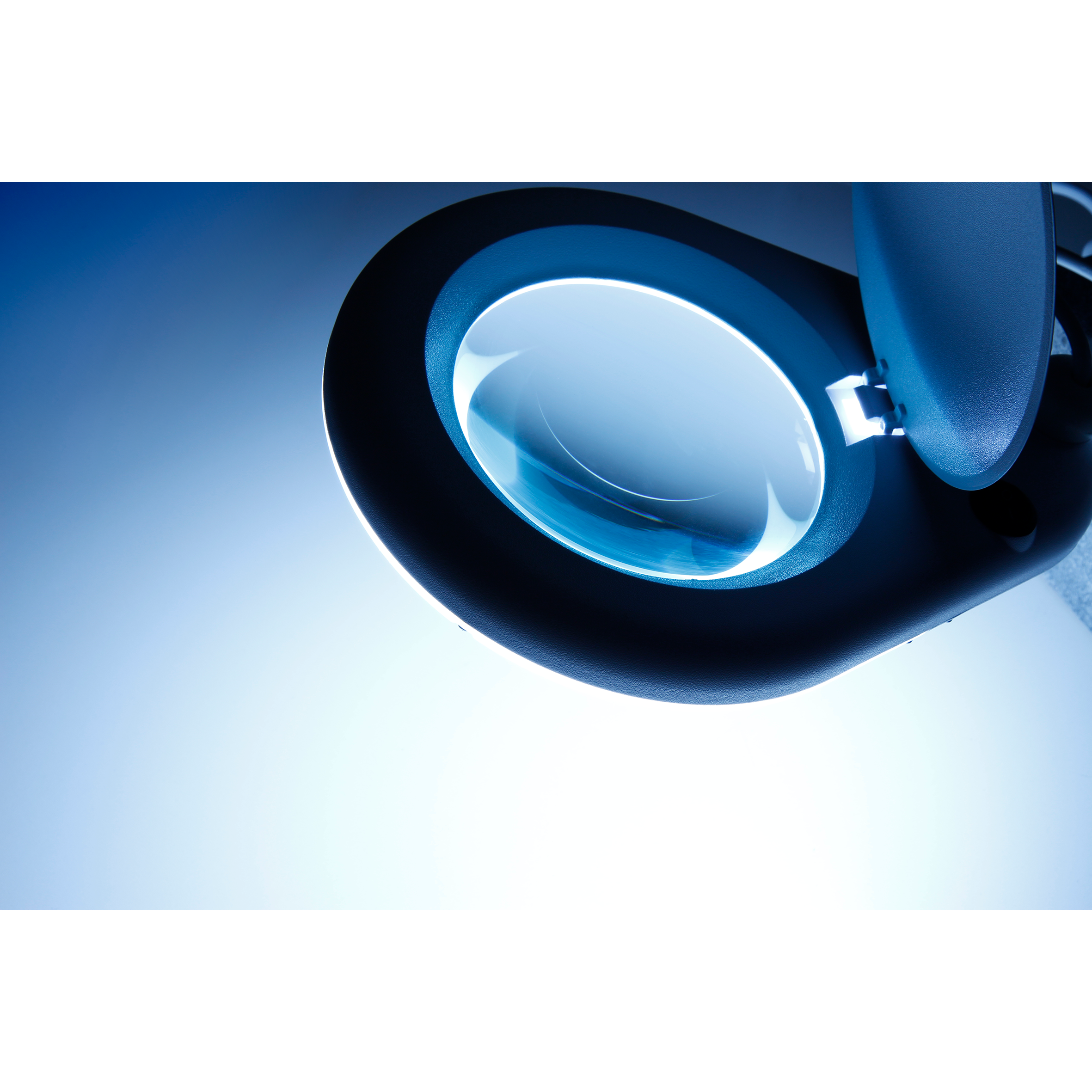 Lupenleuchte McShine ''LL-8043'', 80 LEDs, 966 lm, 5 Dioptrien Lupe