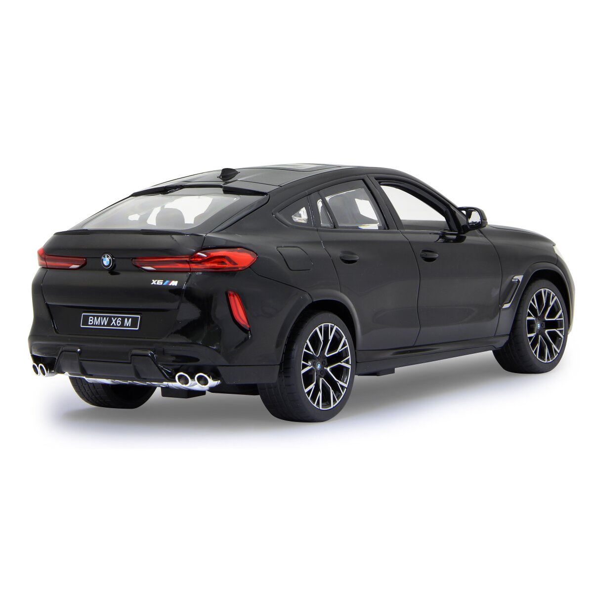 BMW X6 M 1:14 schwarz 2,4GHz
