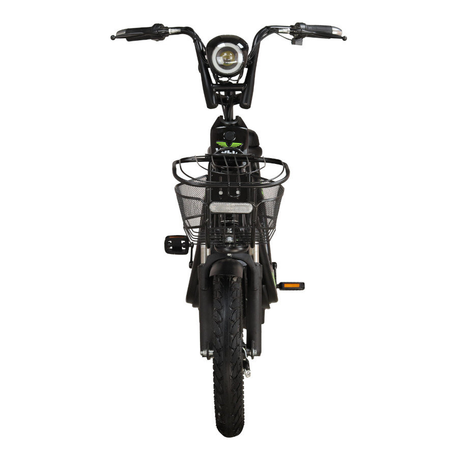 E-Bike Elektrofahrrad "Volta VSM" - 48V 220W mit 14Ah Akku