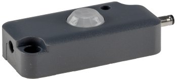 PIR Bewegungsmelder für CT-FL Serie - 3,5mm, Zeit einstellbar