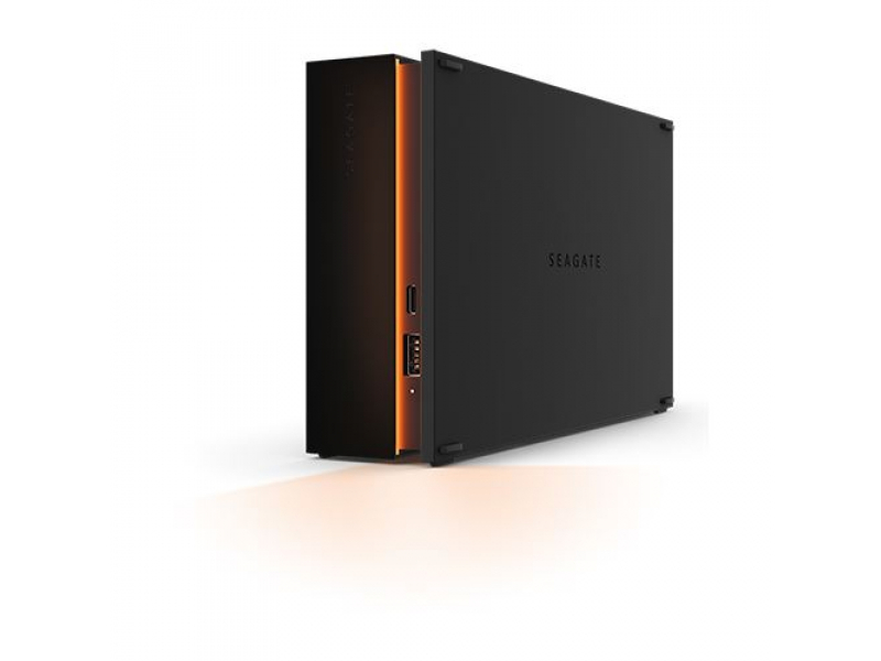 Seagate Game Drive FireCuda 2TB 3.2 Gen 1 Schwarz - STKL2000400