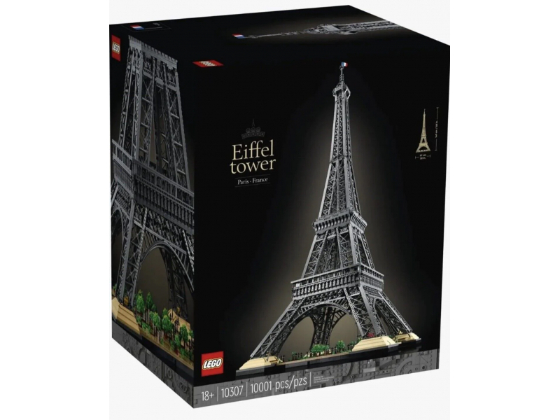 LEGO Icons - Eiffelturm Paris (10307)