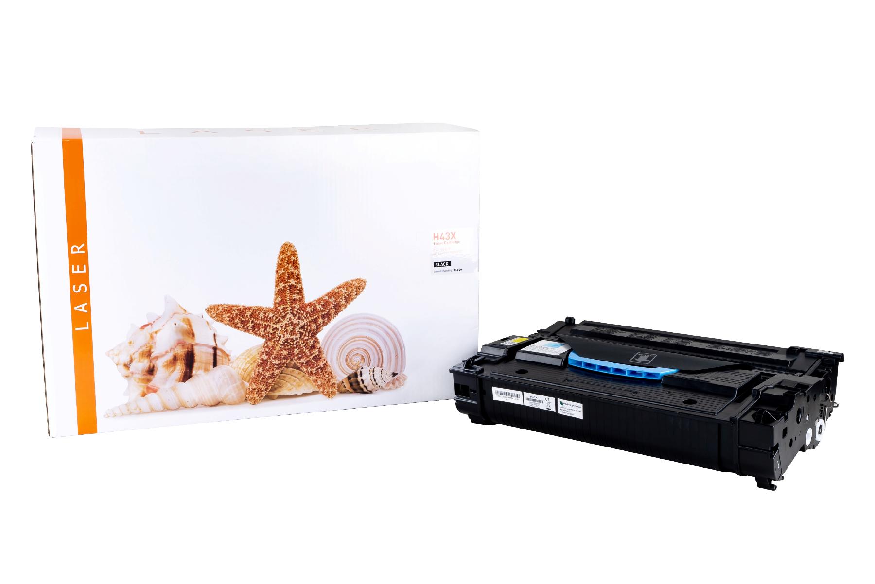 8543X alternativ Toner schwarz für HP / C8543X / 30.000 Seiten