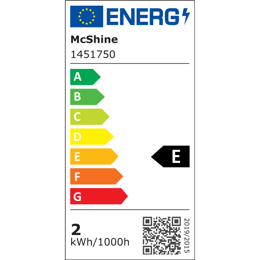 LED-Stiftsockellampe McShine ''Silicia COB'', G4, 1,5W, 200lm, warmweiß, 10er-Pack
