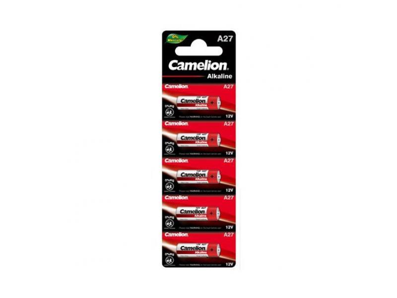 Batterie Camelion Plus Alkaline LR27A (5 St.)