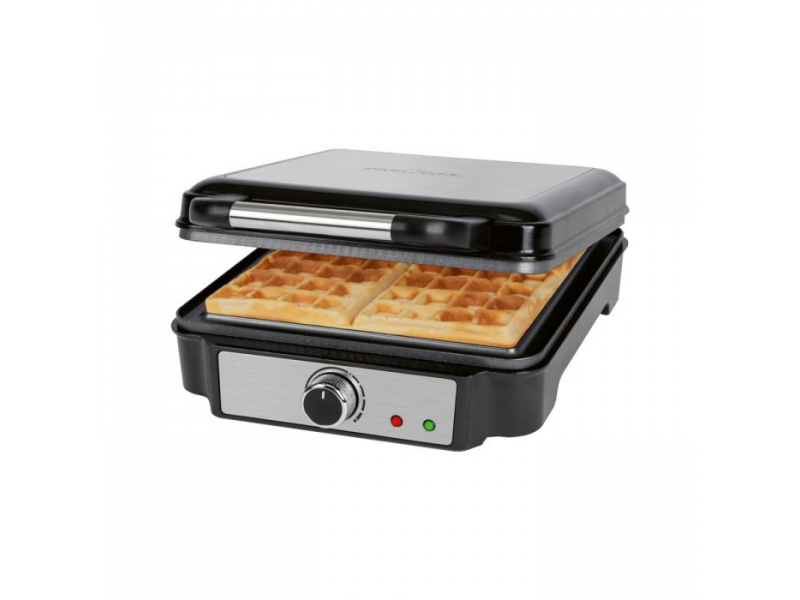 ProfiCook 4-fach Waffelautomat PC-WA 1241 Edelstahl